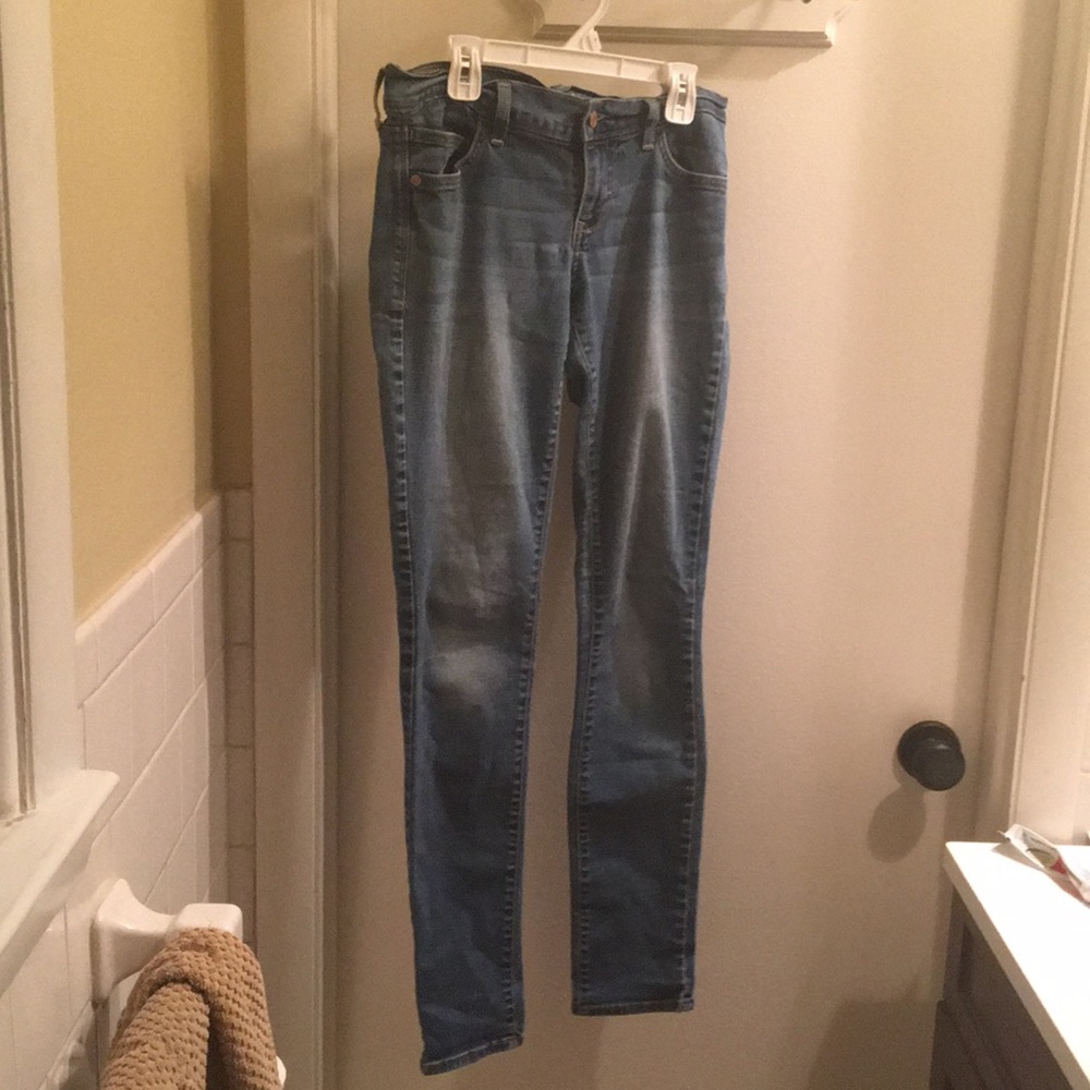 Boot Cut Jeans
